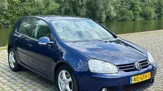 Gebruikt 2008 VW Golf VI Trendline Hatchback | € 3.499 (Goede deal)