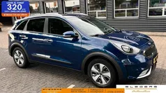 Blauw Gebruikt 2019 Kia Niro SUV | € 20.500 (Eerlijke prijs)