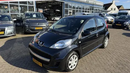 Occasion Peugeot 107 68 PK (50 kW) 2011 Hatchback
