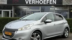 Gebruikt 2012 Peugeot 208 Griffe Hatchback | € 7.450 (Eerlijke prijs)