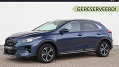 Blauw Gebruikt 2021 Kia XCeed SUV | € 17.950 (Goede deal)