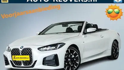 Occasion BMW 430 Cabriolet M Sport 245 PK (180 kW) 2025 Wit Cabriolet
