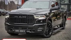 Zwart Nieuw 2024 Dodge Ram Limited Pickup | € 94.950 (Eerlijke prijs)
