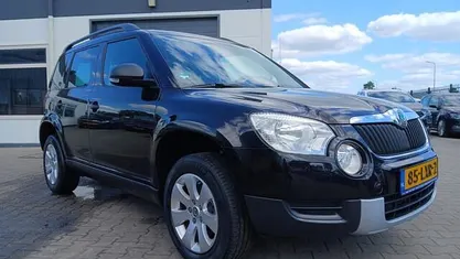 Occasion 2010 Skoda Yeti SUV | € 3.699 (Eerlijke prijs)