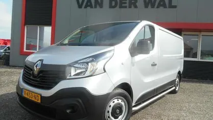 Occasion Renault Trafic 125 PK (91 kW) 2018 Grijs MPV