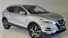 Grijs Gebruikt 2018 Nissan Qashqai Tekna SUV | € 17.195 (Eerlijke prijs)