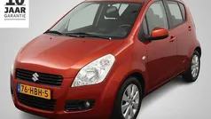 Gebruikt 2008 Suzuki Splash Exclusive Hatchback | € 3.950 (Eerlijke prijs)