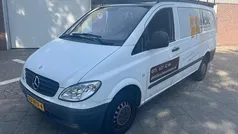 Gebruikt 2008 Mercedes Vito MPV | € 3.750 (Goede deal)