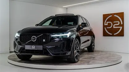 Zwart Occasion 2022 Volvo XC60 SUV | € 54.980 (Eerlijke prijs)