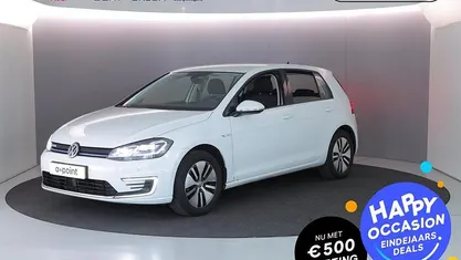 Gebruikt 2020 VW e-Golf Hatchback | € 13.949 (Goede deal)
