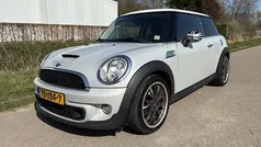 Wit Gebruikt 2012 Mini Cooper S Pepper Hatchback | € 7.950 (Eerlijke prijs)