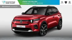 Rood Nieuw 2025 Citroën e-C3 SUV | € 27.280 (Eerlijke prijs)