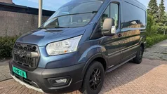 Gebruikt 2023 Ford Transit Van | € 26.950 (Goede deal)