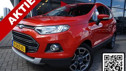 Occasion 2015 Ford Ecosport Titanium SUV | € 8.945 (Eerlijke prijs)