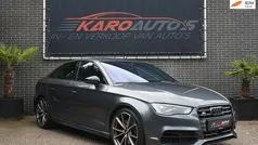 Grijs Gebruikt 2015 Audi S3 Proline Sedan | € 21.950 (Eerlijke prijs)