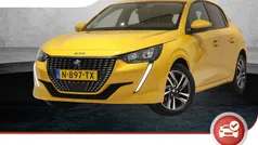 Geel Gebruikt 2021 Peugeot 208 Allure Hatchback | € 15.200 (Eerlijke prijs)