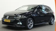 Zwart Gebruikt 2019 VW Polo Highline Hatchback | € 16.440 (Eerlijke prijs)