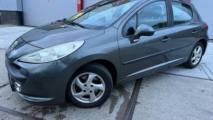 Occasion Peugeot 207 120 PK (88 kW) 2008 Grijs Hatchback