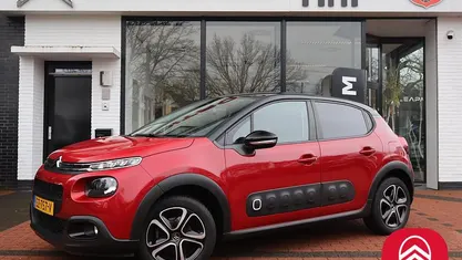 Occasion 2018 Citroën C3 Feel Hatchback | € 8.950 (Eerlijke prijs)