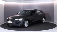 Zwart Gebruikt 2021 Audi A3 Sportback Proline Hatchback | € 23.949 (Eerlijke prijs)