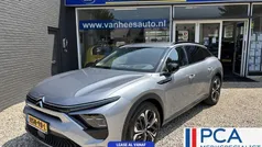 Grijs Gebruikt 2023 Citroën C5 X Shine Stationwagen | € 29.950 (Eerlijke prijs)