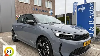 Occasion Opel Corsa Ultimate 101 PK (74 kW) 2024 Grijs (metallic) Hatchback