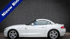 Wit Gebruikt 2009 BMW Z4 Cabriolet | € 14.950 (Eerlijke prijs)