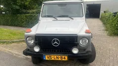 Wit Gebruikt 1997 Mercedes G290 SUV | € 17.450