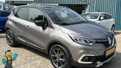 Grijs (metallic) Gebruikt 2018 Renault Captur Edition One SUV | € 13.695 (Eerlijke prijs)