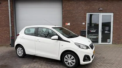 Occasion Peugeot 108 Active 69 PK (50 kW) 2015 Hatchback