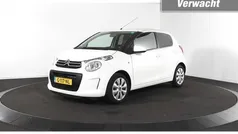 Wit Gebruikt 2019 Citroën C1 Feel Hatchback | € 7.500 (Eerlijke prijs)