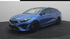 Blauw Gebruikt 2024 Kia ProCeed GT-Line Hatchback | € 35.640 (Eerlijke prijs)