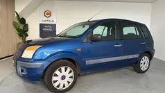 Gebruikt 2008 Ford Fusion Cool & Sound Edition MPV | € 750 (Super prijs)