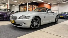 Gebruikt 2004 BMW Z4 Sport Line Cabriolet | € 12.750 (Eerlijke prijs)