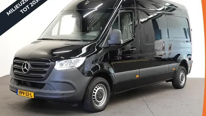 Gebruikt 2022 Mercedes Sprinter Van | € 31.890 (Eerlijke prijs)