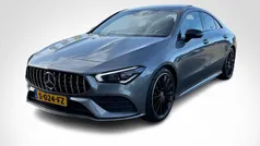 Gebruikt 2019 Mercedes CLA250 AMG line Sedan | € 33.450 (Eerlijke prijs)