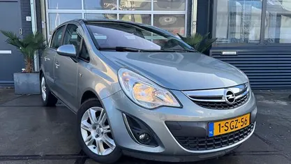 Occasion 2013 Opel Corsa Cosmo Hatchback | € 5.695 (Eerlijke prijs)