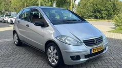 Grijs Gebruikt 2007 Mercedes A170 Classic MPV | € 2.895 (Eerlijke prijs)