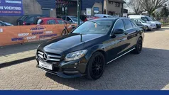 Mercedes C180
