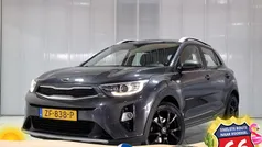 Grijs Gebruikt 2019 Kia Stonic 3 SUV | € 14.950 (Eerlijke prijs)