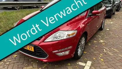 Occasion Ford Mondeo Platinum 161 PK (118 kW) 2014 Hatchback