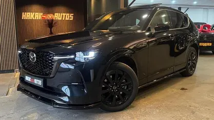 Occasion Mazda CX-60 Homura-Line 328 PK (241 kW) 2025 SUV