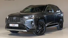 Grijs Gebruikt 2019 Toyota RAV4 SUV | € 27.500 (Eerlijke prijs)