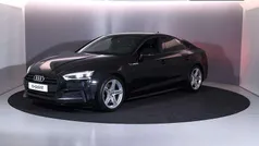 Zwart Gebruikt 2020 Audi A5 Sportback S-Line Hatchback | € 31.949 (Eerlijke prijs)