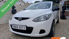 Wit Gebruikt 2008 Mazda 2 Edition | € 3.450 (Eerlijke prijs)