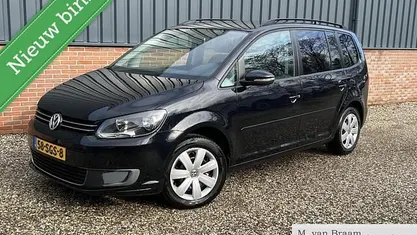 Occasion VW Touran Comfortline 105 PK (77 kW) 2011 MPV