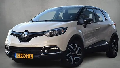 Gebruikt 2017 Renault Captur Dynamique SUV | € 11.450 (Goede deal)