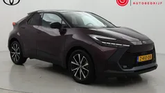 Paars Gebruikt 2024 Toyota C-HR Edition SUV | € 36.999 (Super prijs)