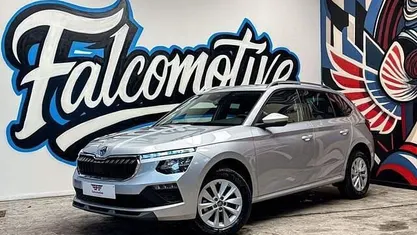 Occasion 2025 Skoda Kamiq Selection SUV | € 24.990 (Super prijs)
