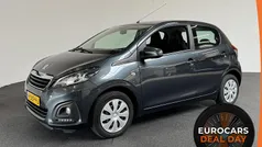 Gebruikt 2020 Peugeot 108 Active Hatchback | € 8.190 (Goede deal)